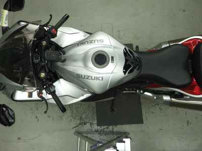 Suzuki Hayabusa 2021