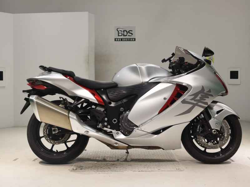 Suzuki Hayabusa 2021