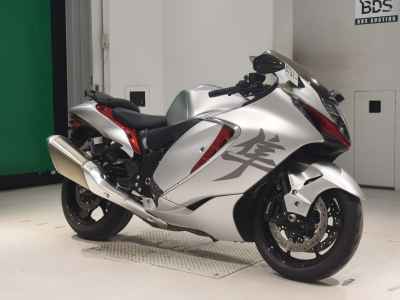 Suzuki Hayabusa 2021