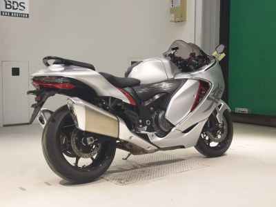 Suzuki Hayabusa 2021