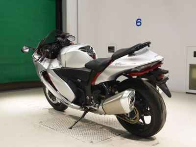 Suzuki Hayabusa 2021