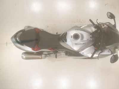 Suzuki Hayabusa 2021