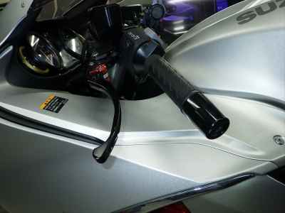 Suzuki Hayabusa 2021