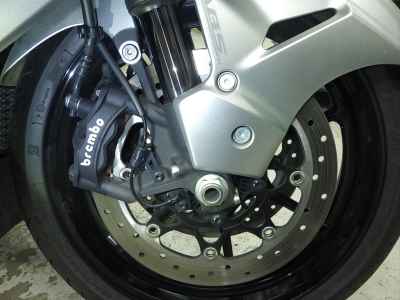 Suzuki Hayabusa 2021