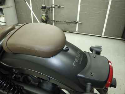 Honda Rebel S CMX250 2022