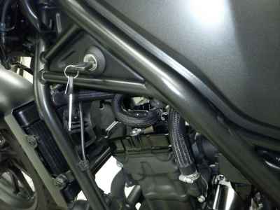 Honda Rebel S CMX250 2022