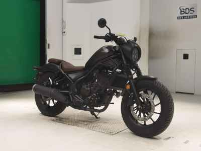 Honda Rebel S CMX250 2022
