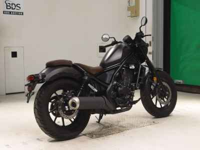 Honda Rebel S CMX250 2022