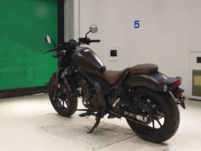 Honda Rebel S CMX250 2022
