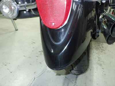 Yamaha XVS1100 Drag Star Classic 2009