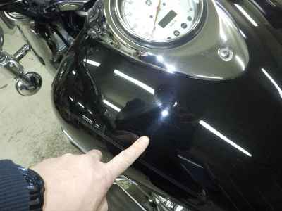 Yamaha XVS1100 Drag Star Classic 2009