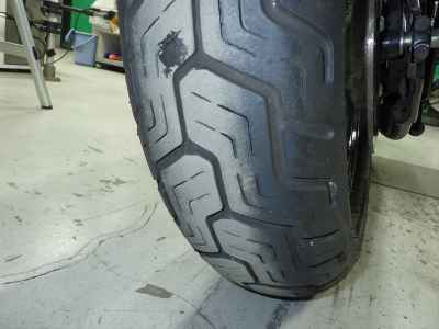 Yamaha XVS1100 Drag Star Classic 2009