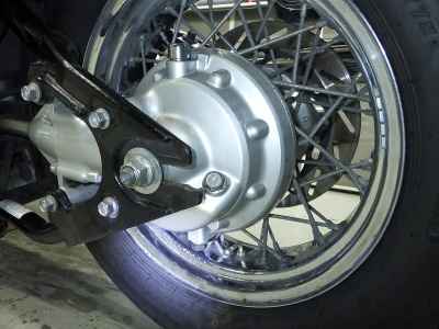 Yamaha XVS1100 Drag Star Classic 2009