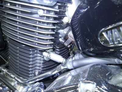 Yamaha XVS1100 Drag Star Classic 2009