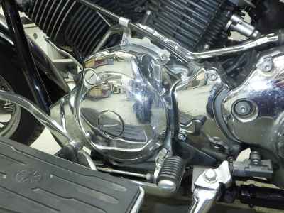 Yamaha XVS1100 Drag Star Classic 2009