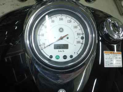 Yamaha XVS1100 Drag Star Classic 2009