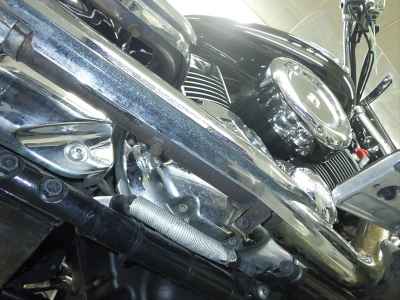 Yamaha XVS1100 Drag Star Classic 2009