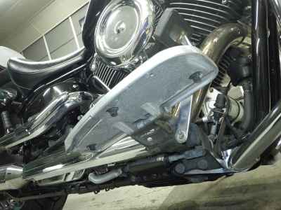 Yamaha XVS1100 Drag Star Classic 2009