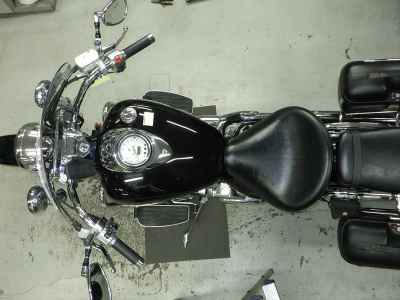 Yamaha XVS1100 Drag Star Classic 2009