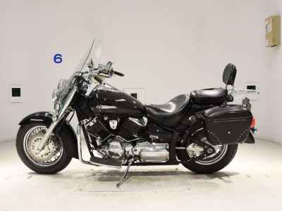 Yamaha XVS1100 Drag Star Classic 2009