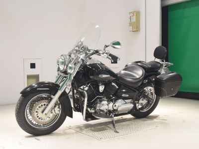 Yamaha XVS1100 Drag Star Classic 2009