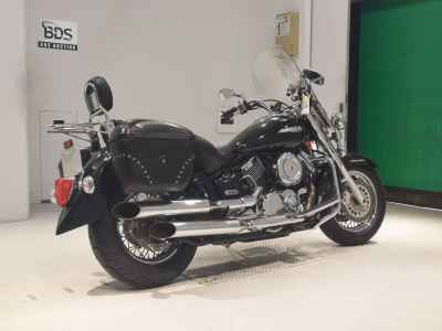 Yamaha XVS1100 Drag Star Classic 2009