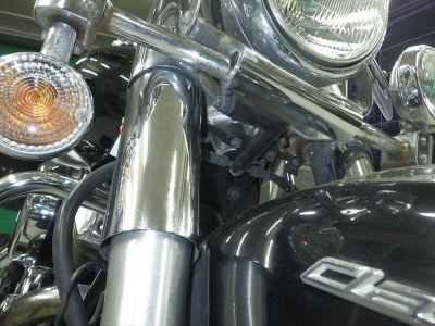 Yamaha XVS1100 Drag Star Classic 2009