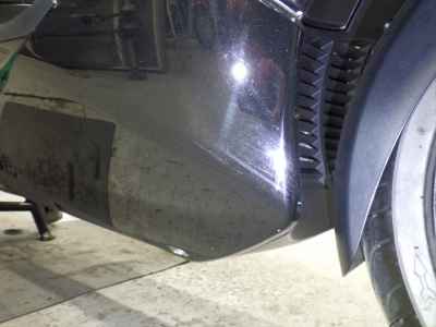 Yamaha TMAX 500 2008