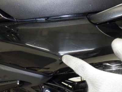 Yamaha TMAX 500 2008