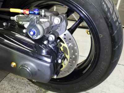 Yamaha TMAX 500 2008