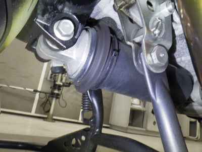 Yamaha TMAX 500 2008