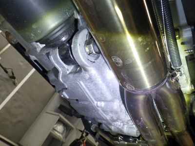 Yamaha TMAX 500 2008