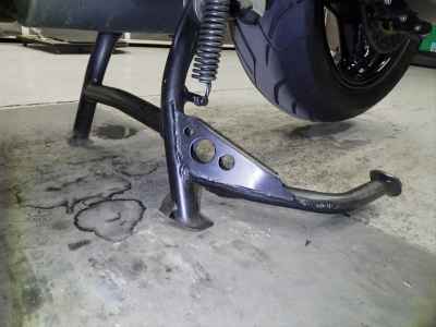 Yamaha TMAX 500 2008