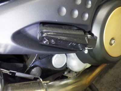 Yamaha TMAX 500 2008