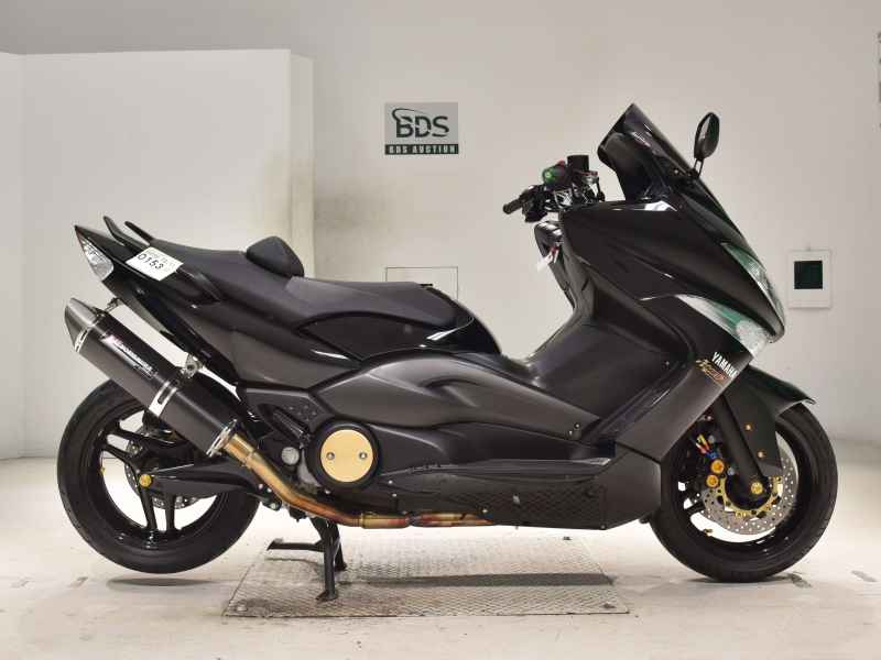 Yamaha TMAX 500 2008