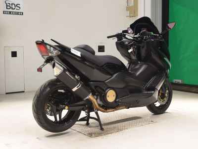 Yamaha TMAX 500 2008