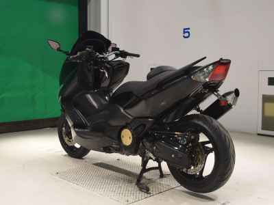 Yamaha TMAX 500 2008