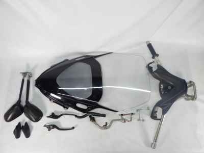 Yamaha TMAX 500 2008