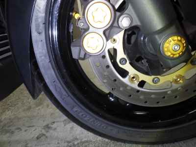 Yamaha TMAX 500 2008