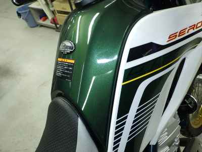 Yamaha XT250 Serow 2020