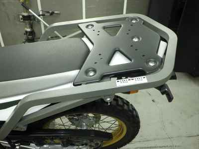 Yamaha XT250 Serow 2020