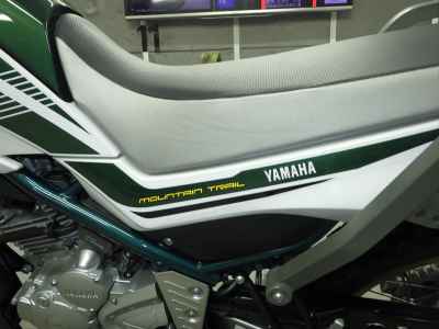 Yamaha XT250 Serow 2020