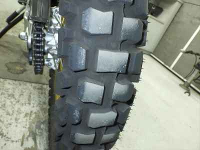 Yamaha XT250 Serow 2020