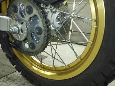 Yamaha XT250 Serow 2020