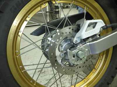 Yamaha XT250 Serow 2020