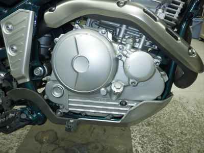 Yamaha XT250 Serow 2020