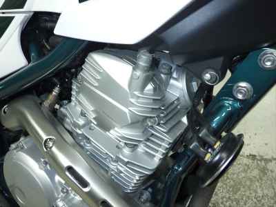 Yamaha XT250 Serow 2020