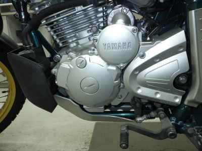 Yamaha XT250 Serow 2020