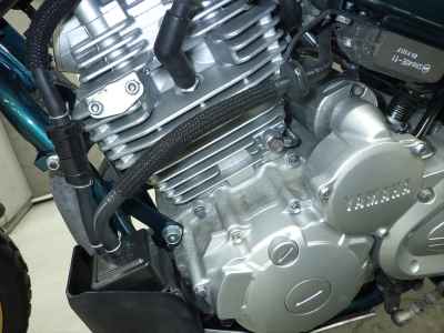 Yamaha XT250 Serow 2020