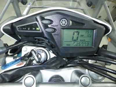 Yamaha XT250 Serow 2020